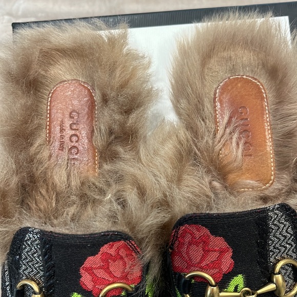 Authentic Gucci mules - Picture 7 of 7